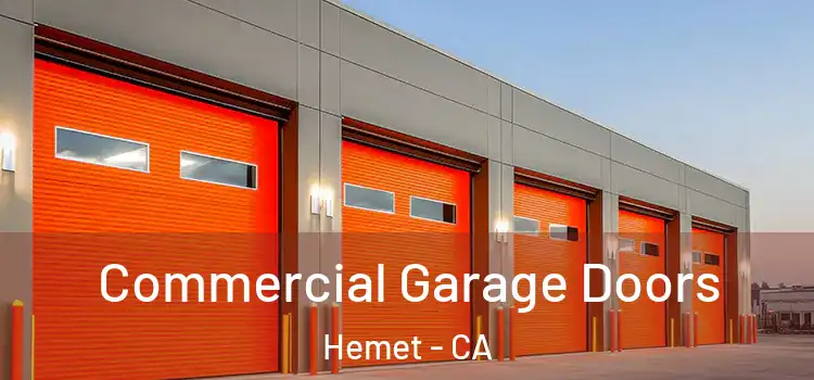  Commercial Garage Doors Hemet - CA