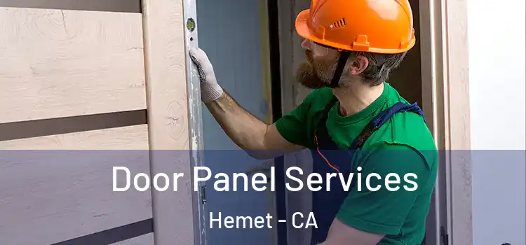  Door Panel Services Hemet - CA