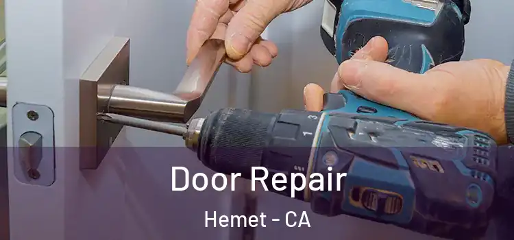  Door Repair Hemet - CA