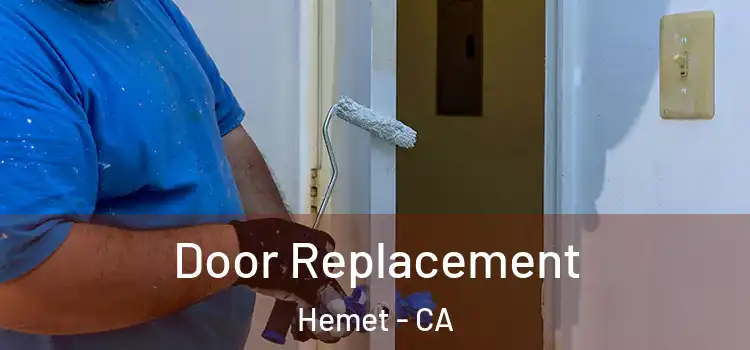 Door Replacement Hemet - CA