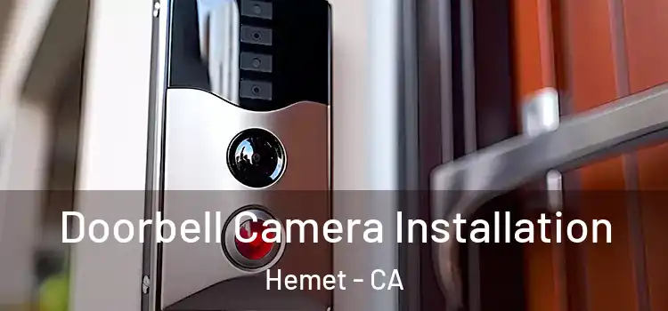  Doorbell Camera Installation Hemet - CA