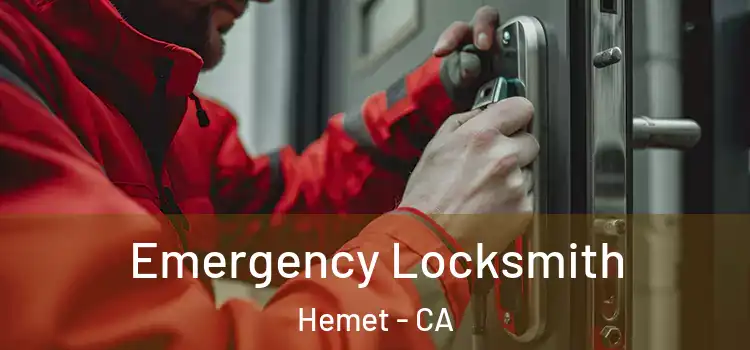  Emergency Locksmith Hemet - CA