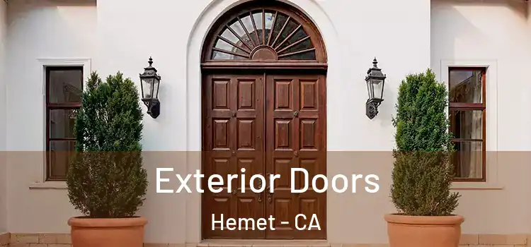  Exterior Doors Hemet - CA