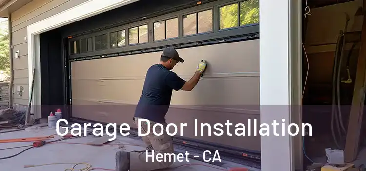  Garage Door Installation Hemet - CA