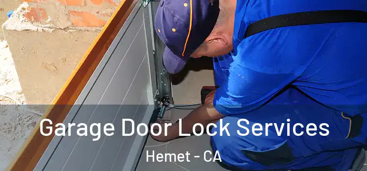  Garage Door Lock Services Hemet - CA