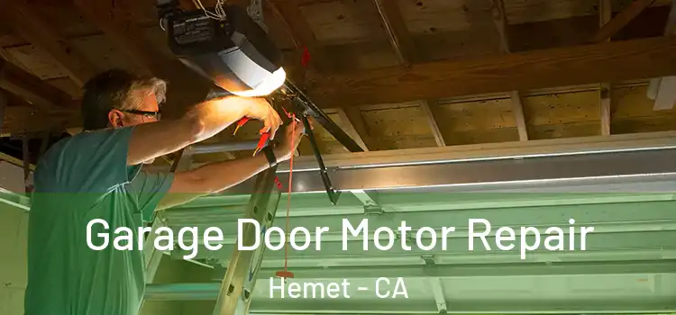  Garage Door Motor Repair Hemet - CA