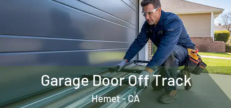  Garage Door Off Track Hemet - CA