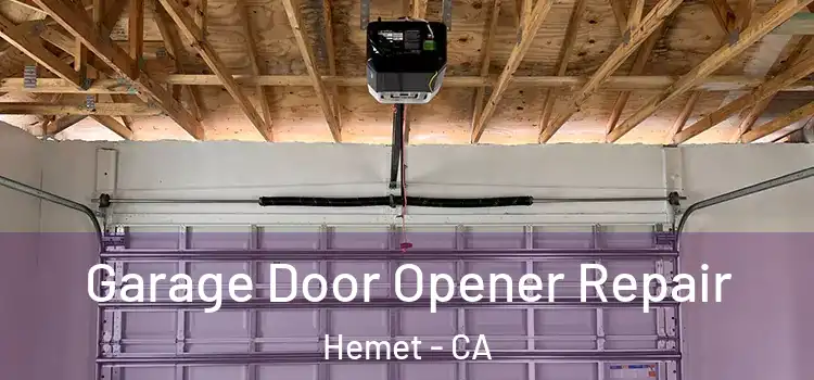  Garage Door Opener Repair Hemet - CA