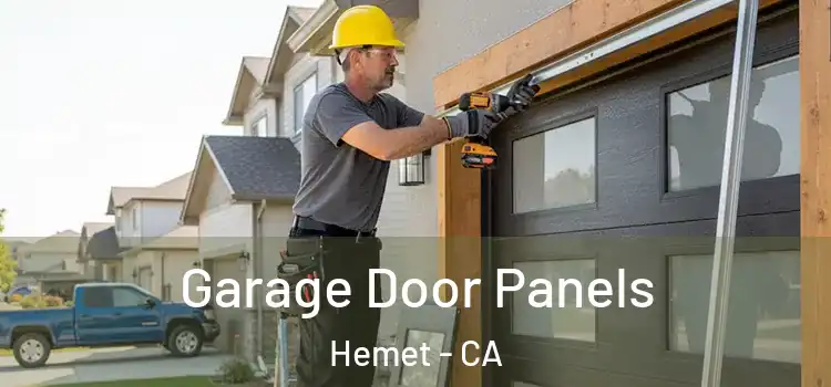  Garage Door Panels Hemet - CA