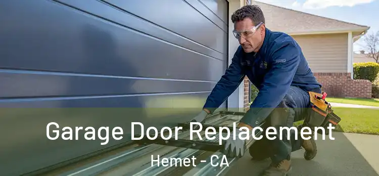  Garage Door Replacement Hemet - CA