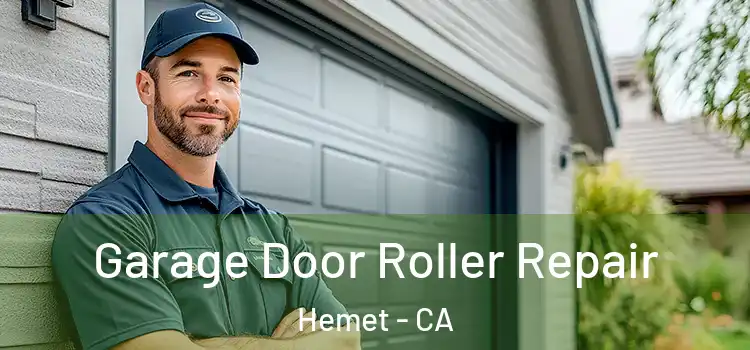  Garage Door Roller Repair Hemet - CA