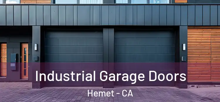  Industrial Garage Doors Hemet - CA