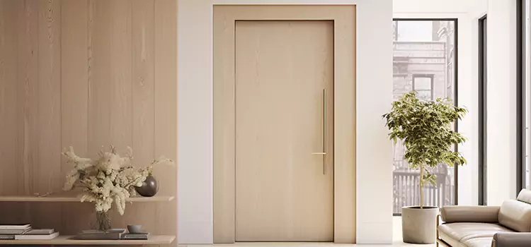 Choose Quality for Your Inside Doors in Hemet, CA