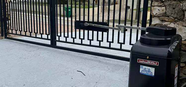 Seamless Installation and Support for Your New Gate in Hemet, CA