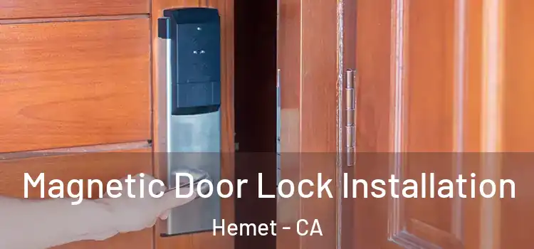  Magnetic Door Lock Installation Hemet - CA