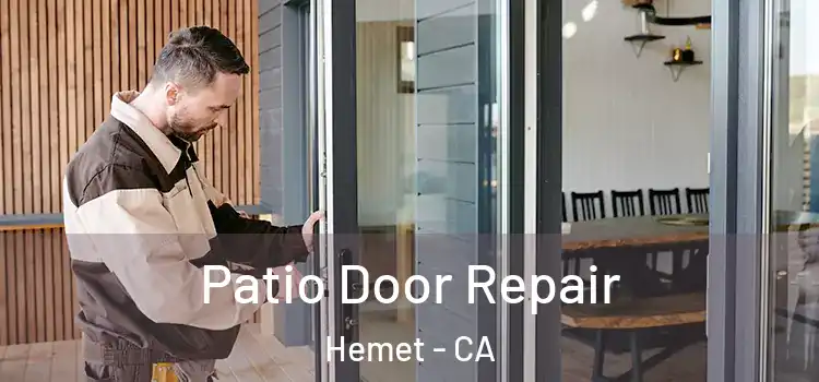  Patio Door Repair Hemet - CA