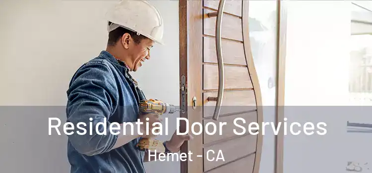  Residential Door Services Hemet - CA