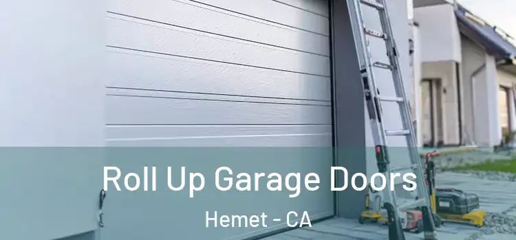  Roll Up Garage Doors Hemet - CA