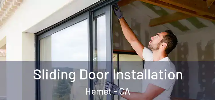  Sliding Door Installation Hemet - CA