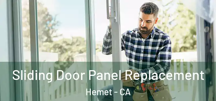  Sliding Door Panel Replacement Hemet - CA