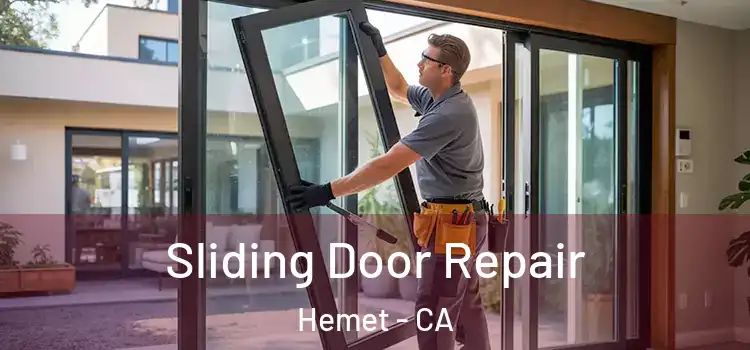  Sliding Door Repair Hemet - CA