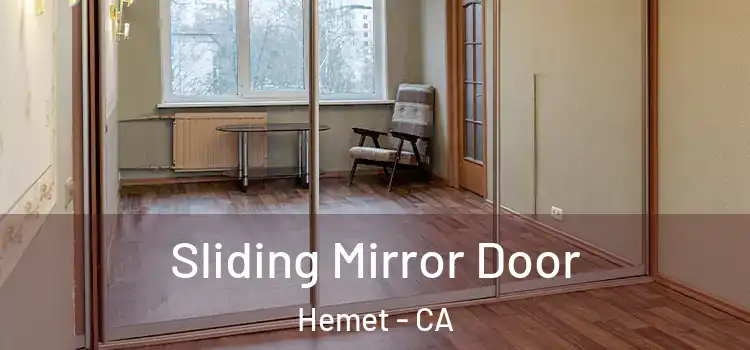  Sliding Mirror Door Hemet - CA